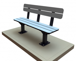 Banc Urbain Les Équipements AtlasBarz 300x243 Banc Urbain   Les Équipements AtlasBarz