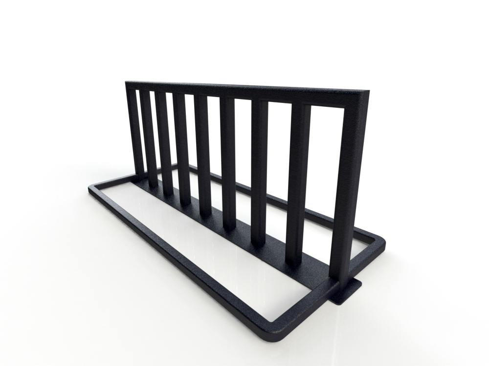 Mobilier urbain Support à vélo atlasbarz 2018 Mobilier urbain