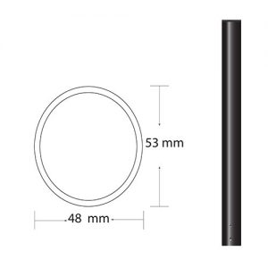 kalifix elliptique 50 mm 300x300 kalifix elliptique 50 mm