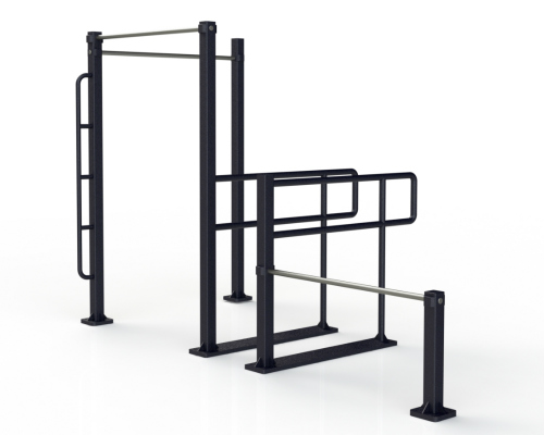 Park Exercisers Module avec all cover bolt iso 500 x 400 atlasbarz Park Exercisers