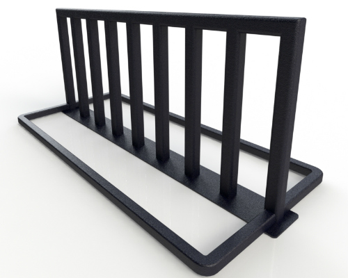 Mobilier urbain Support à vélo v2 500x400 Mobilier urbain