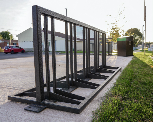 mobilier urbain support a velo atlasbarz 2019 500x400 Site Furniture