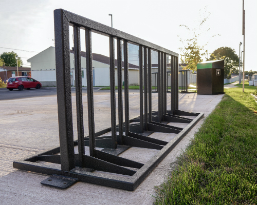 mobilier urbain support a velo atlasbarz 2019 500x400 Mobilier urbain