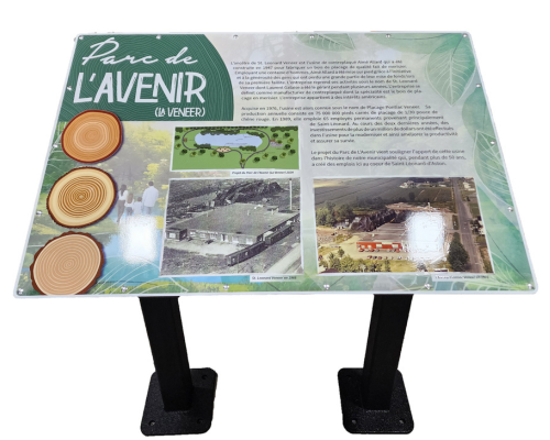 panneau interpretation style lutrin atlasbarz 500 x400 Mobilier urbain
